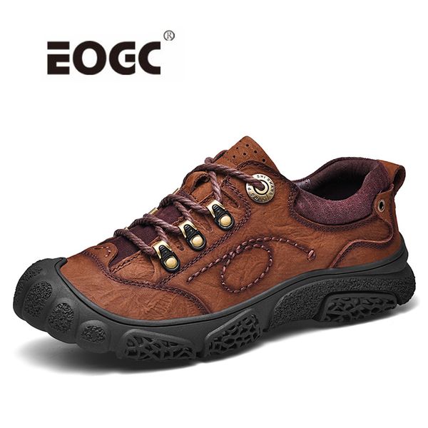 new men shoes natural leather men flats outdoor casual shoes plus size comfortable walking, Black
new men shoes natural leather men flats outdoor casual shoes plus size comfortable walking, Black