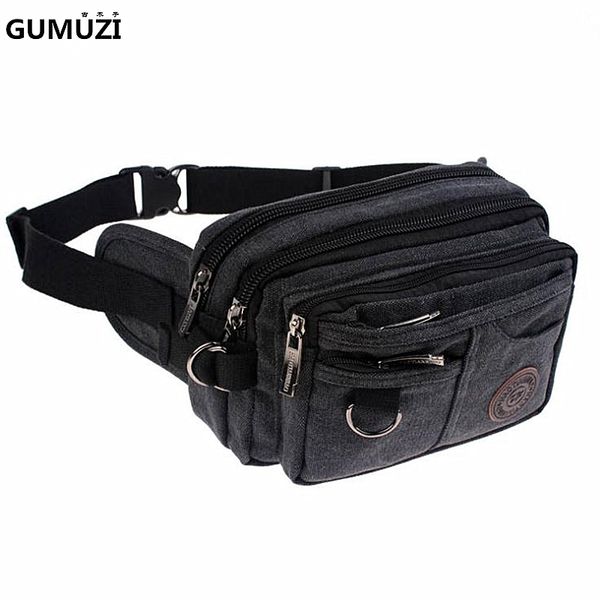 gumuzi travel bags casual canvas waist packs man chest pack fashion men messenger bag phone purse
gumuzi travel bags casual canvas waist packs man chest pack fashion men messenger bag phone purse