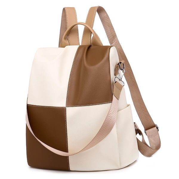 13l women backpack 2020 patchwork leather backpack fashion school travel woman unique womens bags back pack 31*32*13cm
13l women backpack 2020 patchwork leather backpack fashion school travel woman unique womens bags back pack 31*32*13cm