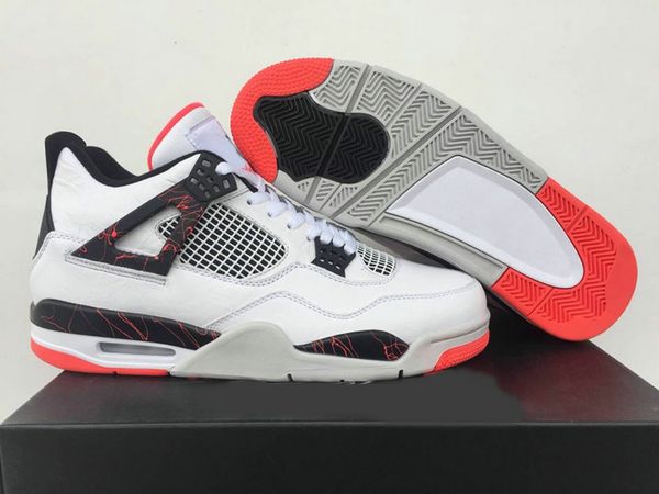 New Hot Classic 4s Basketball Shoes Men J4 Sneakers Gym Trainers 4 FLIGHT NOSTALGIA Bred Houston Oliers Pure Money ALTERNATE Fast Shipping
New Hot Classic 4s Basketball Shoes Men J4 Sneakers Gym Trainers 4 FLIGHT NOSTALGIA Bred Houston Oliers Pure Money ALTERNATE Fast Shipping