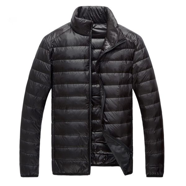men's down & parkas mens winter fashion ultralight duck jackets streetwear feather coat waterproof warm thick male clothing, Black
men's down & parkas mens winter fashion ultralight duck jackets streetwear feather coat waterproof warm thick male clothing, Black
