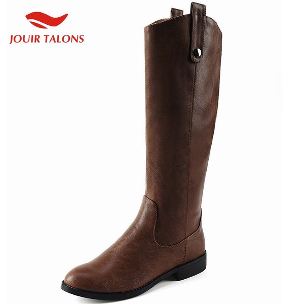 new winter big size 43 leisure equipment boots female square heeled shoes woman riding boots women shoes, Black
new winter big size 43 leisure equipment boots female square heeled shoes woman riding boots women shoes, Black