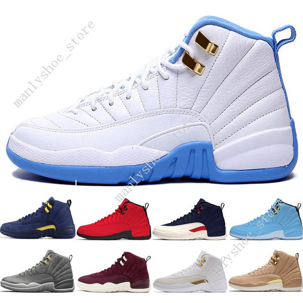 new 12 12s mens basketball shoes michigan bulls college navy vachetta tan wheat dark grey bordeaux unc men sports sneakers trainers womens
new 12 12s mens basketball shoes michigan bulls college navy vachetta tan wheat dark grey bordeaux unc men sports sneakers trainers womens