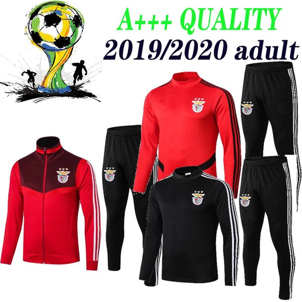 2019 2020 benfica tracksuit seferovic salvio jonas gabriel home red mens football uniforms pizzi jardel jacket camisa training suit, Black
2019 2020 benfica tracksuit seferovic salvio jonas gabriel home red mens football uniforms pizzi jardel jacket camisa training suit, Black