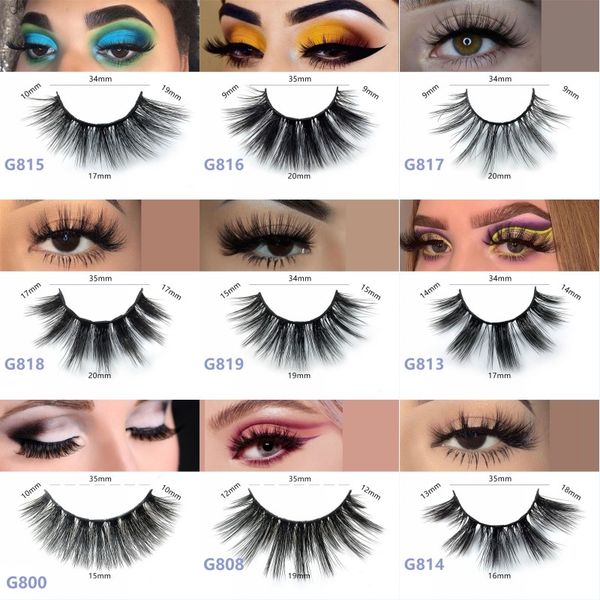 3d mink eyelashes eye makeup mink false lashes soft natural thick fake eyelashes 3d eye lashes extension beauty tools 19 styles
3d mink eyelashes eye makeup mink false lashes soft natural thick fake eyelashes 3d eye lashes extension beauty tools 19 styles