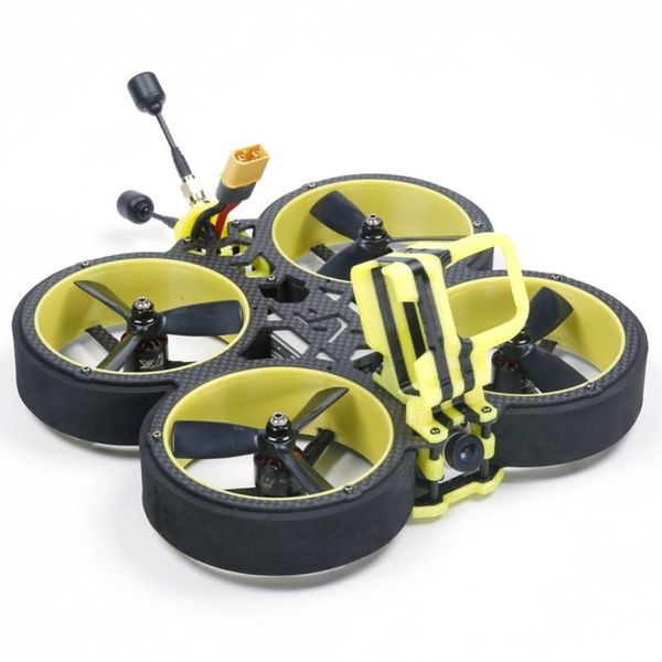 iflight bumblebee hd cinewhoop 142mm 3-дюймовый fpv гонки unit drone с dji fpv air bnf - tbs crossfire nano rx приемник
iflight bumblebee hd cinewhoop 142mm 3-дюймовый fpv гонки unit drone с dji fpv air bnf - tbs crossfire nano rx приемник