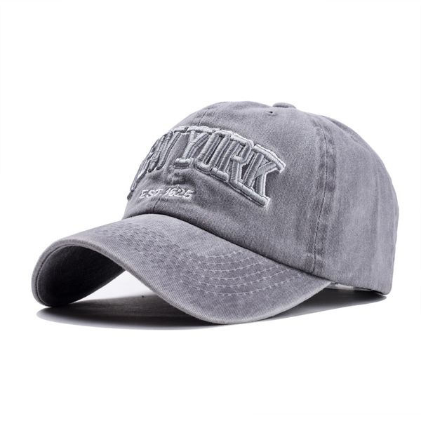 sand washed 100% cotton baseball cap hat for women men vintage dad hat new york embroidery letter outdoor sports caps, Blue;gray
sand washed 100% cotton baseball cap hat for women men vintage dad hat new york embroidery letter outdoor sports caps, Blue;gray