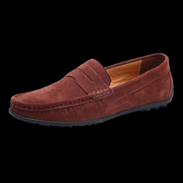 designer original dress shoes new fashion leisure driving shoe classic peas shoes men shoes with box, Black
designer original dress shoes new fashion leisure driving shoe classic peas shoes men shoes with box, Black