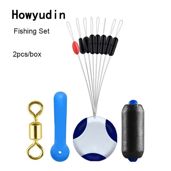 2 copies four in one peche accesoires flotteur line set float tube multiple occasions fishing bobber fishing float boia flotador
2 copies four in one peche accesoires flotteur line set float tube multiple occasions fishing bobber fishing float boia flotador