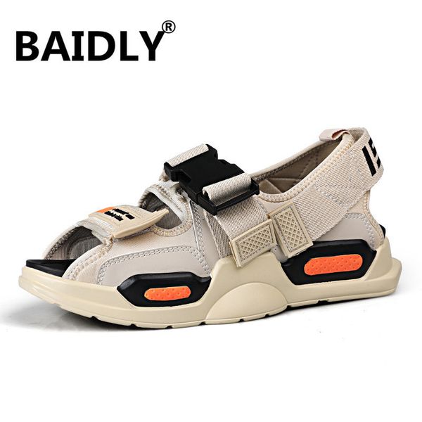 summer men sandals breathable mesh male sandal summer beach men shoes water male slippers fashion slides casual shoes y200702, Black
summer men sandals breathable mesh male sandal summer beach men shoes water male slippers fashion slides casual shoes y200702, Black