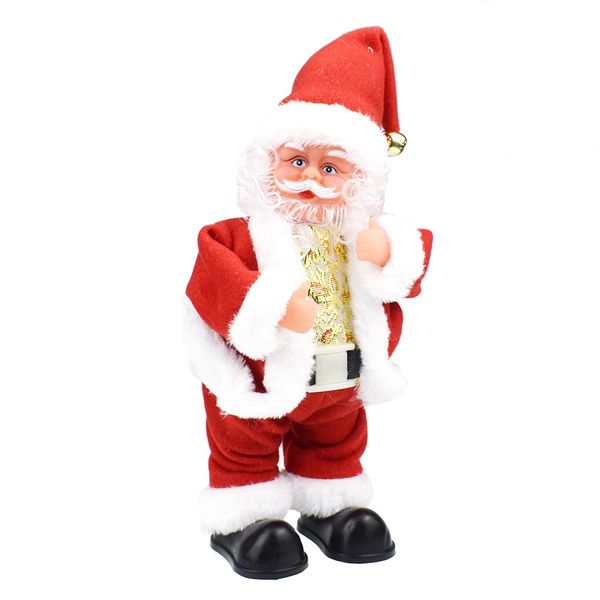 novelty fun with concert walk will shake butt santa claus electric toy christmas gift children birthday gift
novelty fun with concert walk will shake butt santa claus electric toy christmas gift children birthday gift