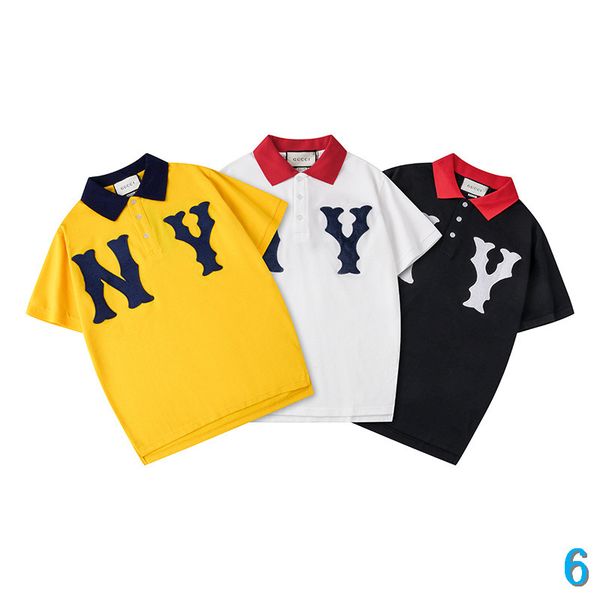 new summer designer men's and women's t-shirts women's casual shirts luxury letter printing fashion men's breathable t-s, White;black
new summer designer men's and women's t-shirts women's casual shirts luxury letter printing fashion men's breathable t-s, White;black