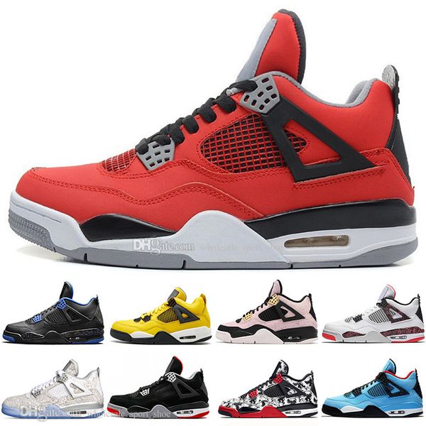 With Box Hot 2019 Newest Bred 4 IV 4s What The Cactus Jack Laser Wings Mens Basketball Shoes Eminem Pale Citron Men Sports Designer Sneakers
With Box Hot 2019 Newest Bred 4 IV 4s What The Cactus Jack Laser Wings Mens Basketball Shoes Eminem Pale Citron Men Sports Designer Sneakers