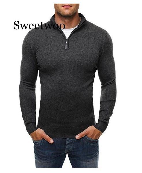 men's sweaters 2021 autumn winter fashion sweater casual turtleneck men slim fit knitting knitted pullover sweetwoo, White;black
men's sweaters 2021 autumn winter fashion sweater casual turtleneck men slim fit knitting knitted pullover sweetwoo, White;black