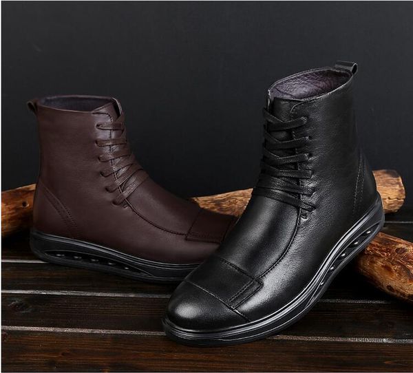 new motorcycles racing boots men's boots genuine leather waterproof big size four seasons motorcycle shoes high quality
new motorcycles racing boots men's boots genuine leather waterproof big size four seasons motorcycle shoes high quality