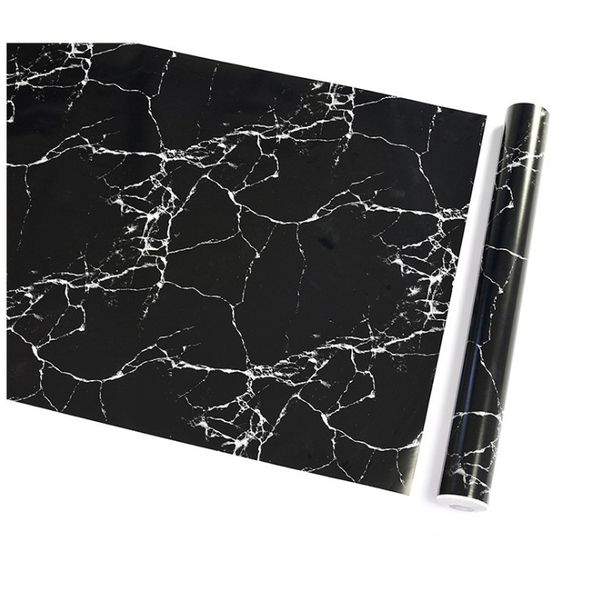 waterproof pvc imitation black marble pattern sticker self-adhesive wallpaper furniture renovation stickers home decor film
waterproof pvc imitation black marble pattern sticker self-adhesive wallpaper furniture renovation stickers home decor film