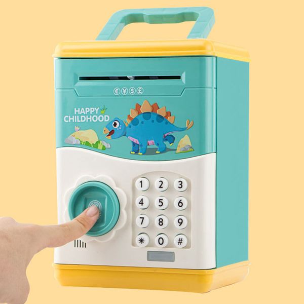 electronic piggy bank mini atm coin money saving box for children toys automatic fingerprint open
electronic piggy bank mini atm coin money saving box for children toys automatic fingerprint open