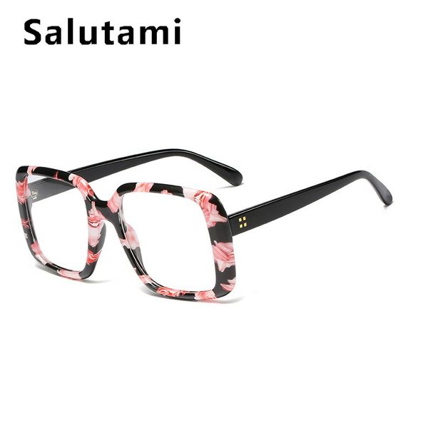 fashion square flower glasses frames women trending styles brand optical computer rivet glasses oculos de grau feminino armacao, Black
fashion square flower glasses frames women trending styles brand optical computer rivet glasses oculos de grau feminino armacao, Black