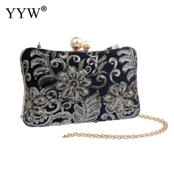 sequin flower evening clutch vintage velour pillow clutch purse with chain female handbag compound knitted fabric crossbody bags
sequin flower evening clutch vintage velour pillow clutch purse with chain female handbag compound knitted fabric crossbody bags