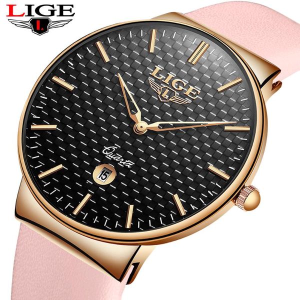 mens watches lige simple fashion leather watch men sport clock waterproof quartz wrist watch relogio masculino, Slivery;brown
mens watches lige simple fashion leather watch men sport clock waterproof quartz wrist watch relogio masculino, Slivery;brown
