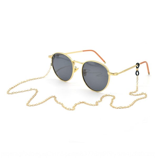 wind accessories sunglasses simple long decorative chain metal accessories sunglasses chain, Blue
wind accessories sunglasses simple long decorative chain metal accessories sunglasses chain, Blue