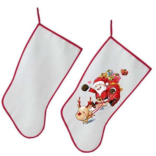 christmas decoration for sublimation christmas stocking socks personalized blank diy custom xmas supplies transfer material dhl an2440
christmas decoration for sublimation christmas stocking socks personalized blank diy custom xmas supplies transfer material dhl an2440