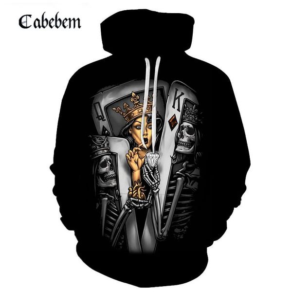 playing cards funny hip hop hoodie 3d print sweatshirt black long sleeve pocket pullovers men casual autumn baseball uniform
playing cards funny hip hop hoodie 3d print sweatshirt black long sleeve pocket pullovers men casual autumn baseball uniform
