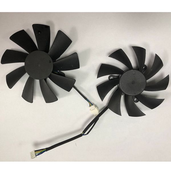 87mm 100mm cooler fan for zotac gtx 1060 1070 ti mini ha 1080 ti mini dual graphic card cooling fan
87mm 100mm cooler fan for zotac gtx 1060 1070 ti mini ha 1080 ti mini dual graphic card cooling fan