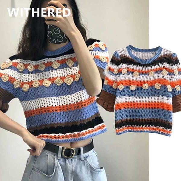 women's sweaters withered ins fashion blogger inide folk vintage knitted floral summer women pull femme pullovers, White;black
women's sweaters withered ins fashion blogger inide folk vintage knitted floral summer women pull femme pullovers, White;black