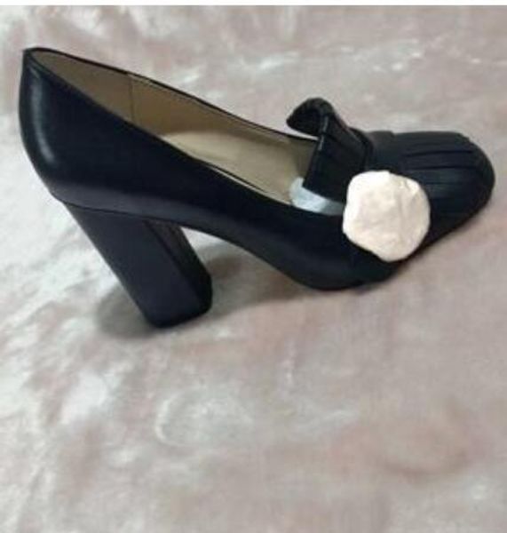 designer High heeled boat shoes spring autumn Sexy Bar Banquet woman shoes cm metal buckle thick heel shoes 34-42, Black
designer High heeled boat shoes spring autumn Sexy Bar Banquet woman shoes cm metal buckle thick heel shoes 34-42, Black