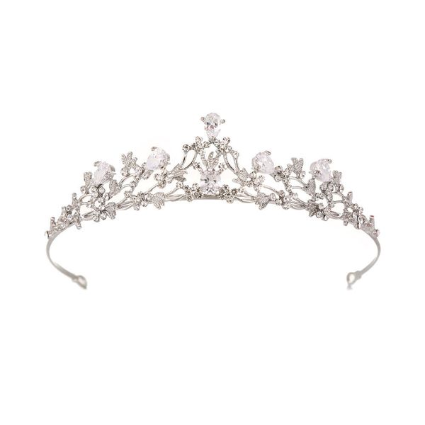 zircon women crystal crown decorative luxurious wedding headdress hair band hair jewelry hoop for bride bridesmaid, Golden;white
zircon women crystal crown decorative luxurious wedding headdress hair band hair jewelry hoop for bride bridesmaid, Golden;white