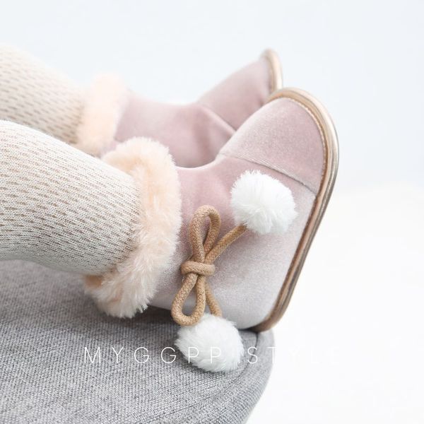 winter warm baby girl boy shoes boots for girl baby cotton booties casual shoes first walkers cute non-slip soft sole boots, Black;grey
winter warm baby girl boy shoes boots for girl baby cotton booties casual shoes first walkers cute non-slip soft sole boots, Black;grey