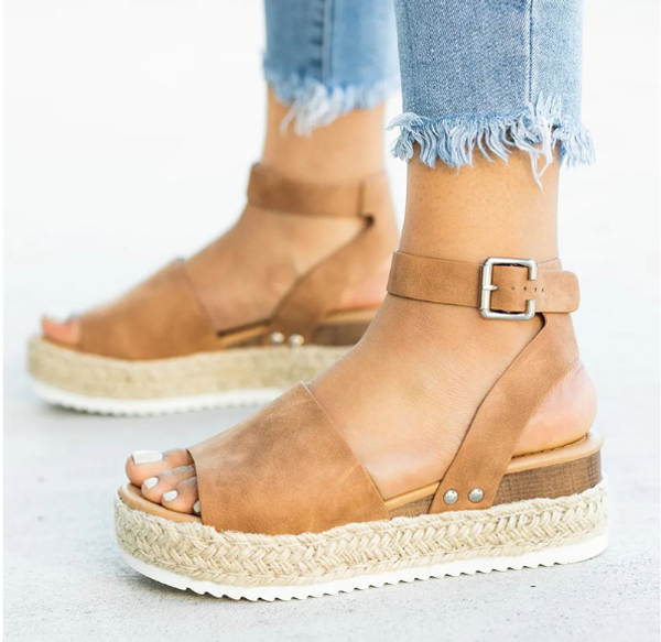 women sandals plus size wedges shoes for women high heels sandals summer shoes flip flop chaussures femme platform, Black
women sandals plus size wedges shoes for women high heels sandals summer shoes flip flop chaussures femme platform, Black