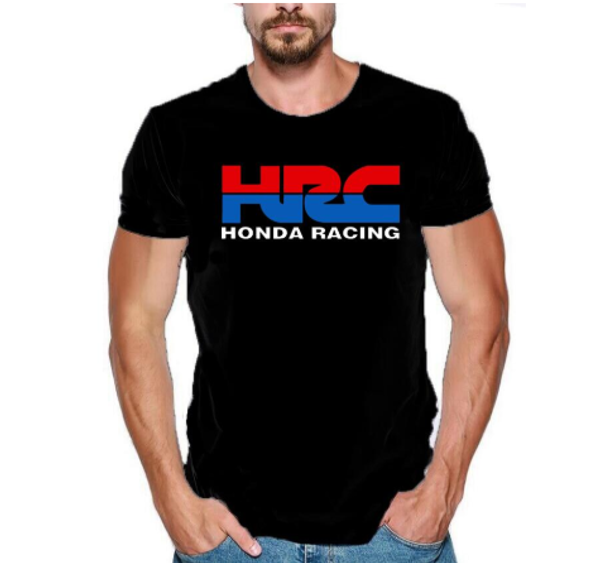 2020 men print hrc race motorcycle modified t-shirt summer short-sleeved shirt hrc t shirt t1
2020 men print hrc race motorcycle modified t-shirt summer short-sleeved shirt hrc t shirt t1