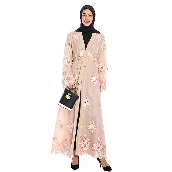 floral cardigan open abaya kimono hijab muslim dress women turkey islamic clothing abayas moroccan kaftan hijab robe dubai burka, Red
floral cardigan open abaya kimono hijab muslim dress women turkey islamic clothing abayas moroccan kaftan hijab robe dubai burka, Red