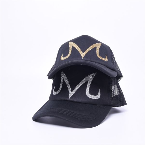 golden letter majin buu branded baseball summer mesh caps trucker hats baseball hat boy's girl's snapbacks dragon, Blue;gray
golden letter majin buu branded baseball summer mesh caps trucker hats baseball hat boy's girl's snapbacks dragon, Blue;gray