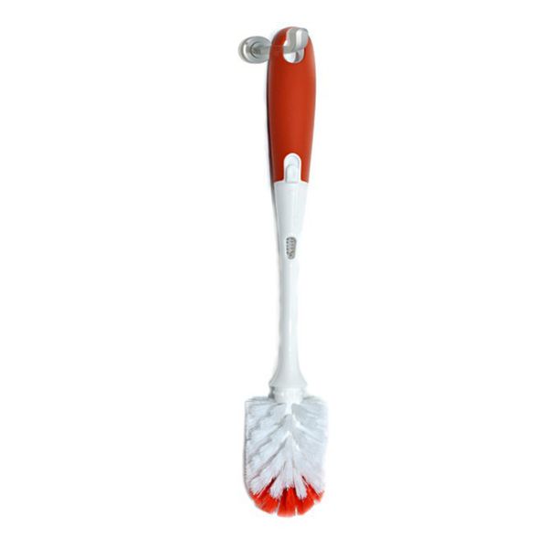 2 In 1 Handle Scrubbing Eco-friendly Tool Bottle Brushes Household Clean Washing Non-toxic Multi-functional Lightweight Kitchen
2 In 1 Handle Scrubbing Eco-friendly Tool Bottle Brushes Household Clean Washing Non-toxic Multi-functional Lightweight Kitchen