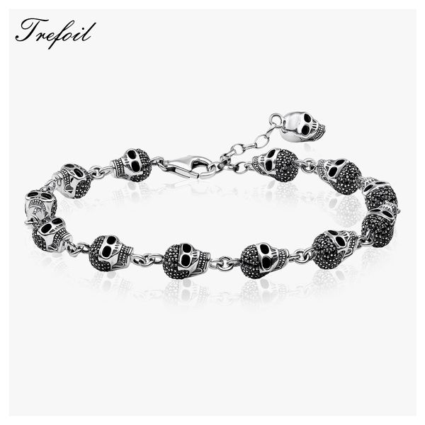 bracelet lick chain skulls pave,2019 fashion pure 925 sterling silver punk fashion jewelry rebel gift for women men, Golden;silver
bracelet lick chain skulls pave,2019 fashion pure 925 sterling silver punk fashion jewelry rebel gift for women men, Golden;silver