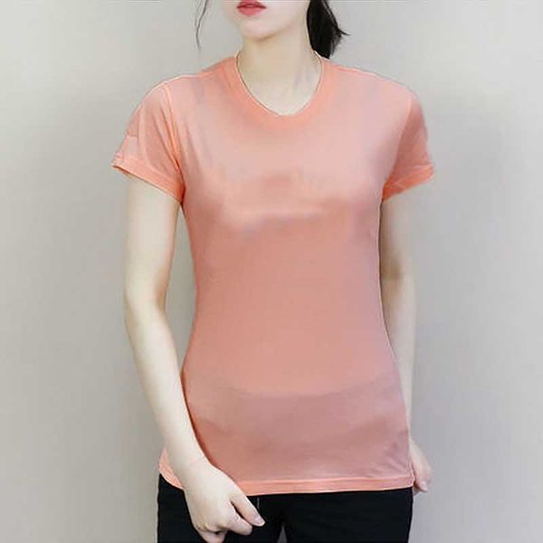 2019 summer women t-shirt breathable soft pure color casual moisture absorption crew neck t-shirt cotton blend size -xxxl, White
2019 summer women t-shirt breathable soft pure color casual moisture absorption crew neck t-shirt cotton blend size -xxxl, White