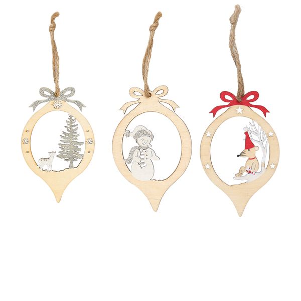 wooden christmas ornaments clearance christmas pandent hanging tags embellishments crafts 3 pces
wooden christmas ornaments clearance christmas pandent hanging tags embellishments crafts 3 pces