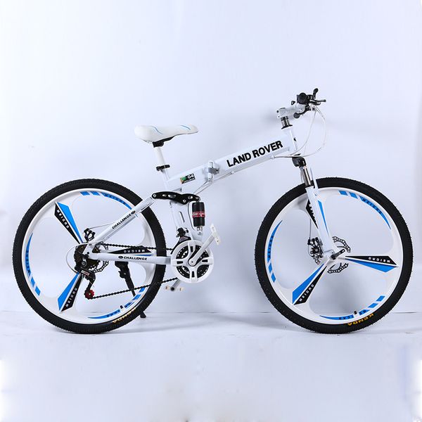 Складные X6 Mountain Bike 26-дюймовый One-Wheel Рекламные автомобилей Двойной диск Тормозные Секунды Merida BMW Phoenix
Складные X6 Mountain Bike 26-дюймовый One-Wheel Рекламные автомобилей Двойной диск Тормозные Секунды Merida BMW Phoenix
