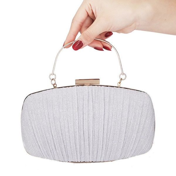 2020 new dinner bag ladies fashion evening dress banquet bag korean casual one shoulder messenger dinner women
2020 new dinner bag ladies fashion evening dress banquet bag korean casual one shoulder messenger dinner women