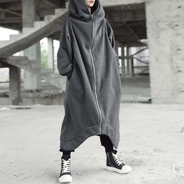zanzea autumn hoodies sweatshirt coat fashion women solid zip up outwear loose winter fleece long jackets casual windbreaker 5xl, Black;brown
zanzea autumn hoodies sweatshirt coat fashion women solid zip up outwear loose winter fleece long jackets casual windbreaker 5xl, Black;brown
