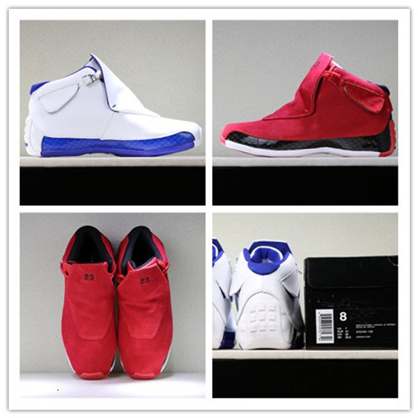 sale 18 18s xviii mens basketball shoes toro og asg black white red bred royal blue sport royal sneakers trainers popular 40-47
sale 18 18s xviii mens basketball shoes toro og asg black white red bred royal blue sport royal sneakers trainers popular 40-47