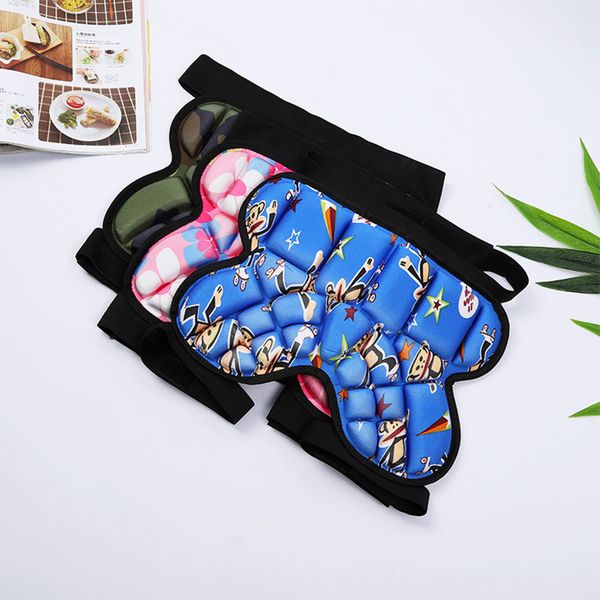 children and teenagers special bupads for skateboarding skating skiing skating roller thickened protective hip pants, Black;gray
children and teenagers special bupads for skateboarding skating skiing skating roller thickened protective hip pants, Black;gray