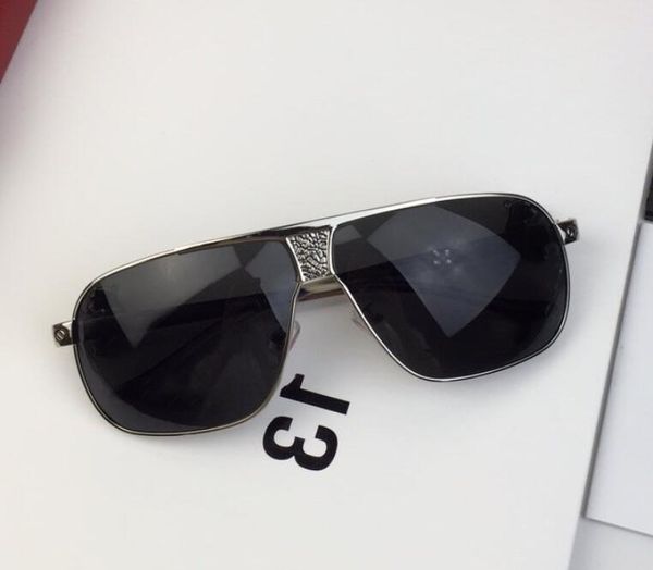sunglasses men sun glasses vintage male fashion outdoor travel with original case, White;black
sunglasses men sun glasses vintage male fashion outdoor travel with original case, White;black
