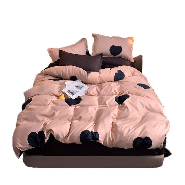 new double sided bedding set simple solid color duvet cover pillowcase us/eu/au king size comforter cover bed set
new double sided bedding set simple solid color duvet cover pillowcase us/eu/au king size comforter cover bed set