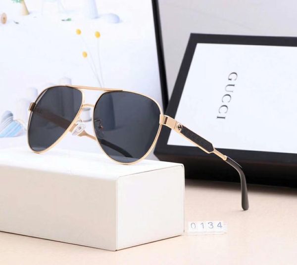 designer sunglasses luxury sunglasses fashion brand for man glass driving uv400 adumbral with box g0134 5 color optional high quality, White;black
designer sunglasses luxury sunglasses fashion brand for man glass driving uv400 adumbral with box g0134 5 color optional high quality, White;black