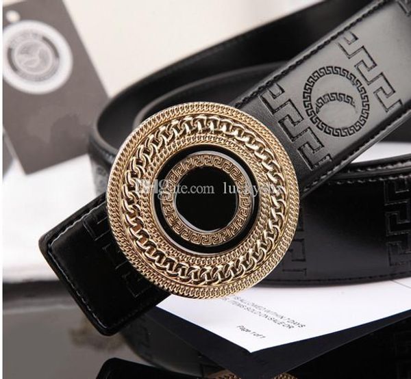 real men ceinture cowhide genuine leather belts for men strap male big buckle belts cowboy luxury belt, Black;brown
real men ceinture cowhide genuine leather belts for men strap male big buckle belts cowboy luxury belt, Black;brown