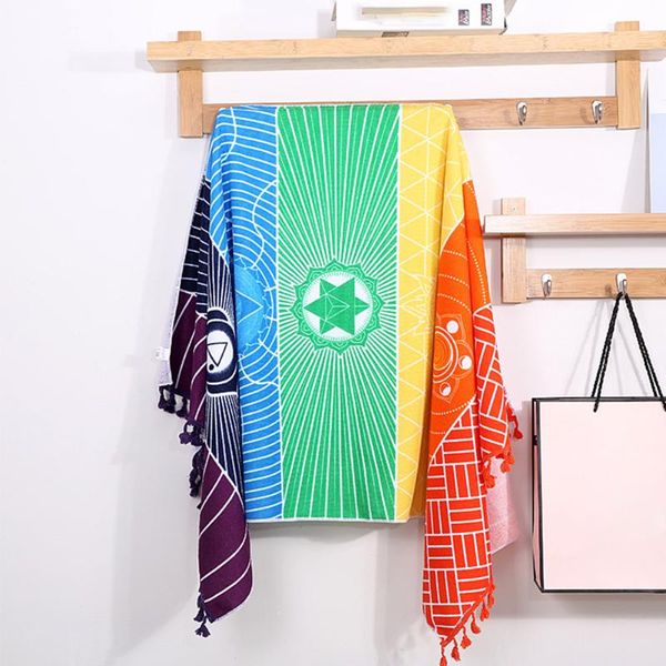 rectangle outdoor travel tassel beach towel tapestry picnic colourful quick dry yoga mat wall hanging rainbow print swimming
rectangle outdoor travel tassel beach towel tapestry picnic colourful quick dry yoga mat wall hanging rainbow print swimming